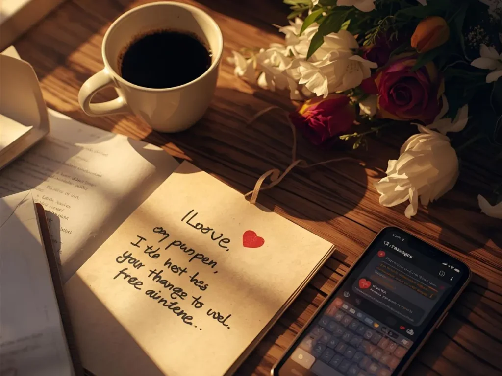 Punny Messages for Her