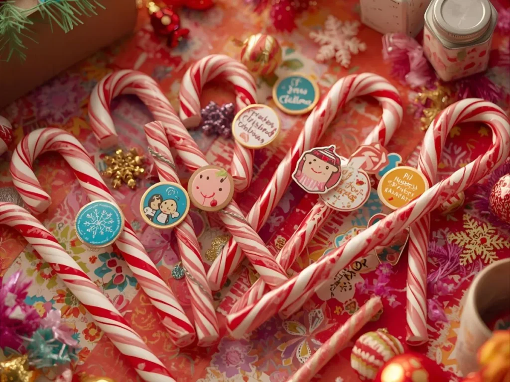 Candy Cane Puns for Kids