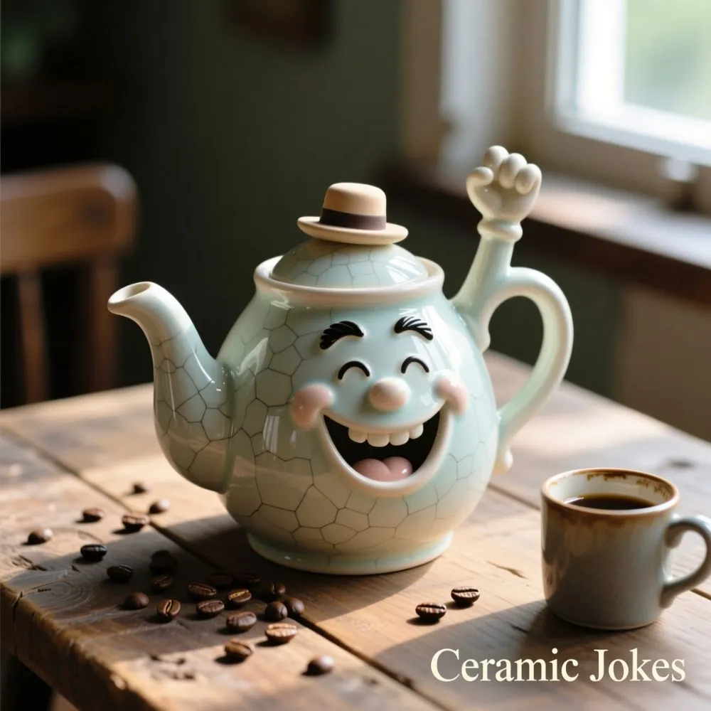 Ceramic Jokes
