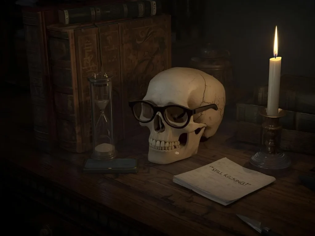 Classic Death Puns That Never Get Old