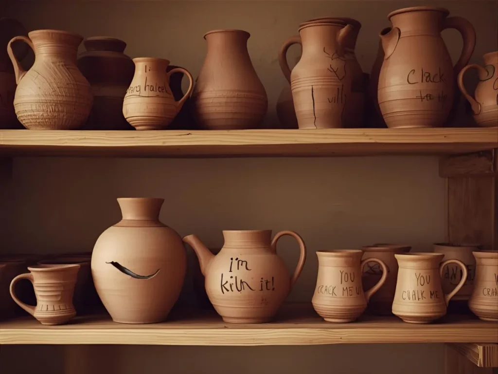 Classic Pottery Puns That'll Make You Crack a Smile