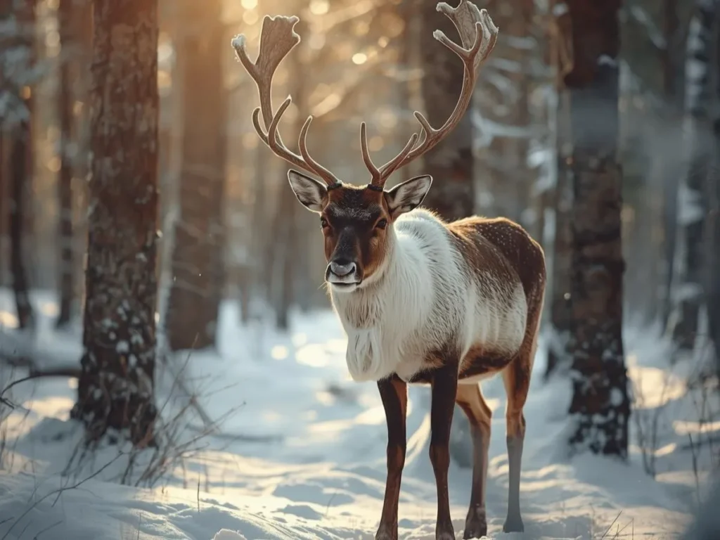 Classic Reindeer Puns