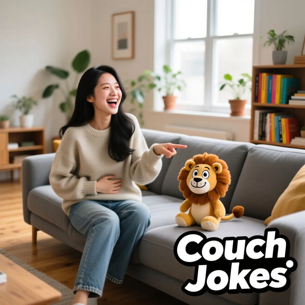 Couch Jokes