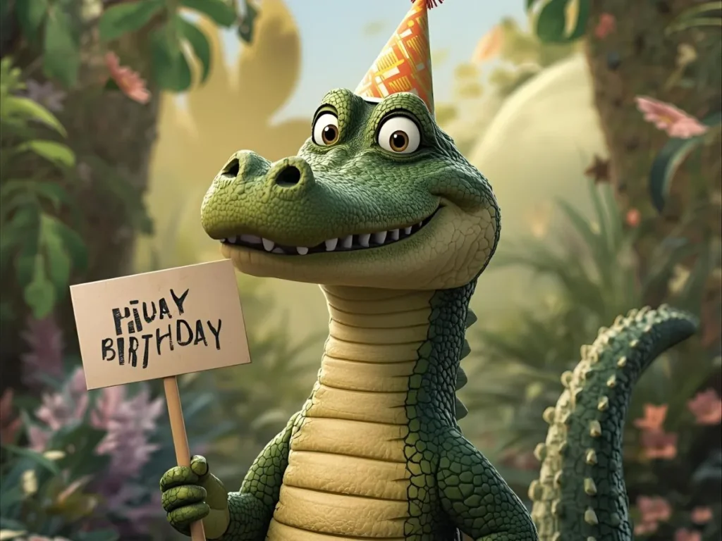 Crocodile Puns for Kids