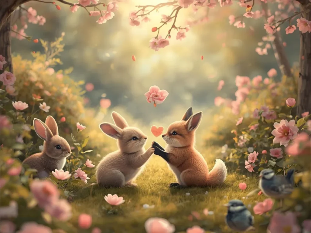 Cute Animal & Nature Anniversary Puns