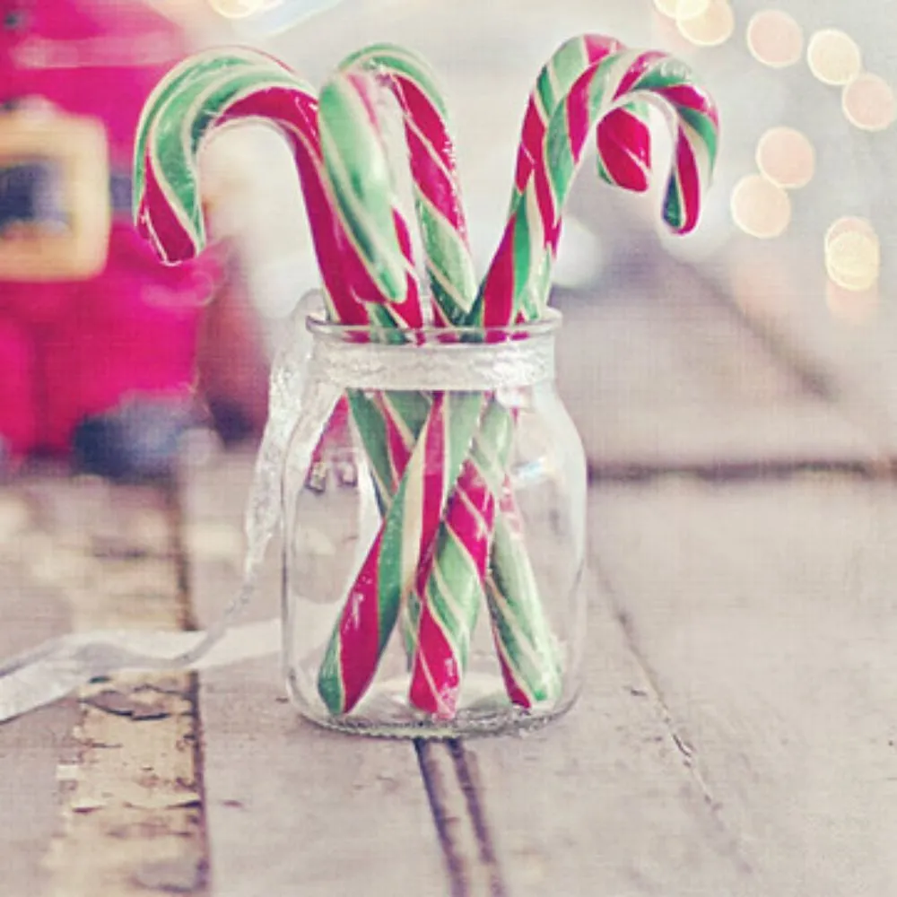  Cute Candy Cane Sayings