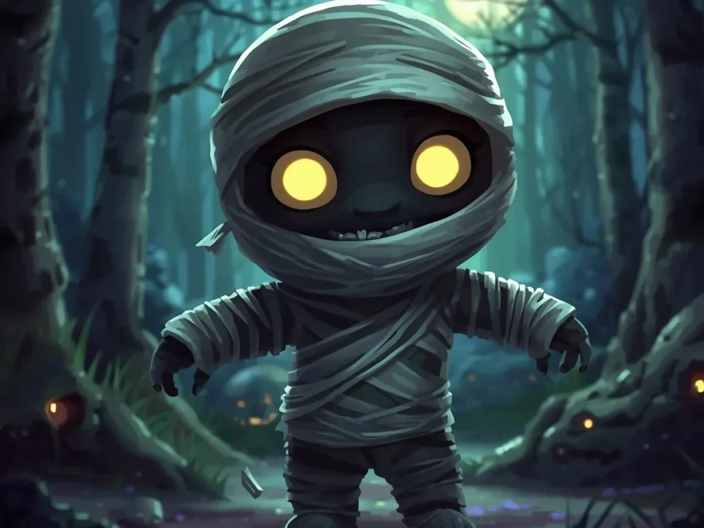 Cute Mummy Puns for Kids