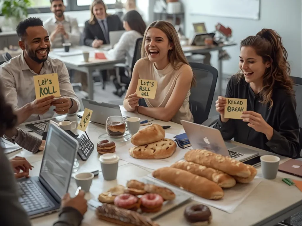 Dough Puns for Work and Office Fun