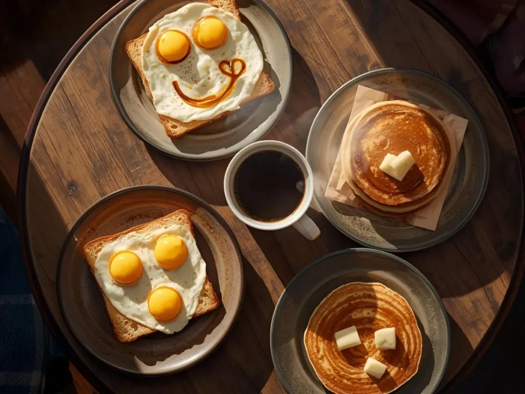 Egg & Breakfast Food Puns