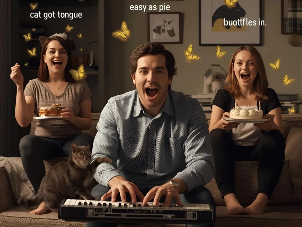 Everyday Idioms Turned Punny