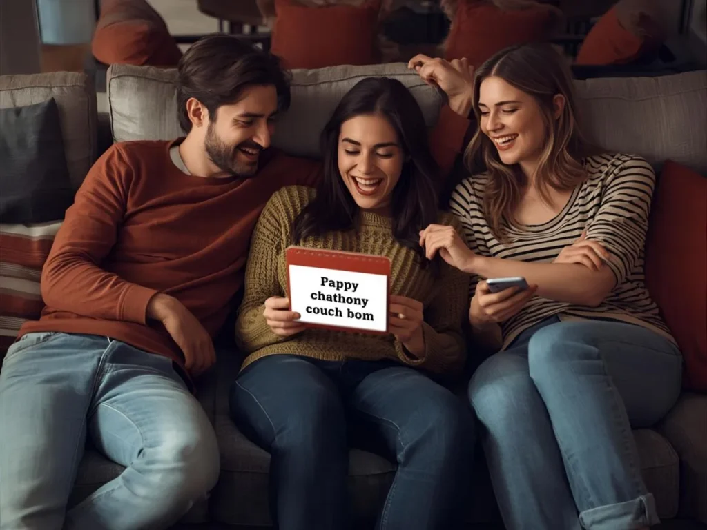 Funny Couch Captions 