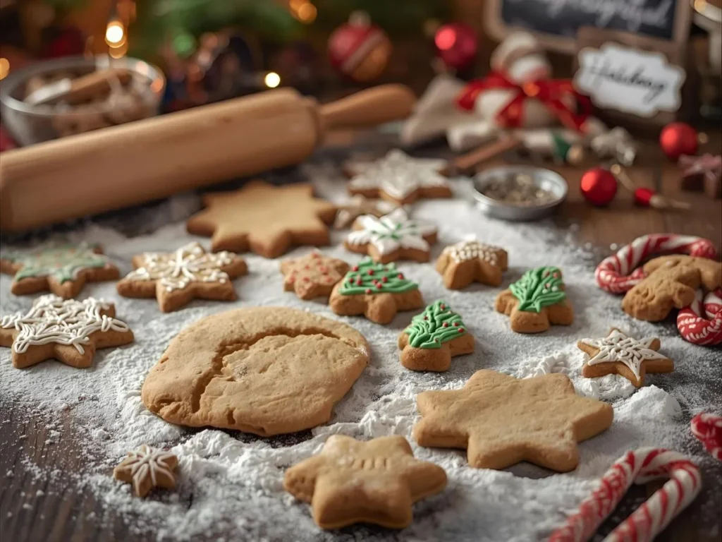 Holiday Dough Puns for Festive Cheer