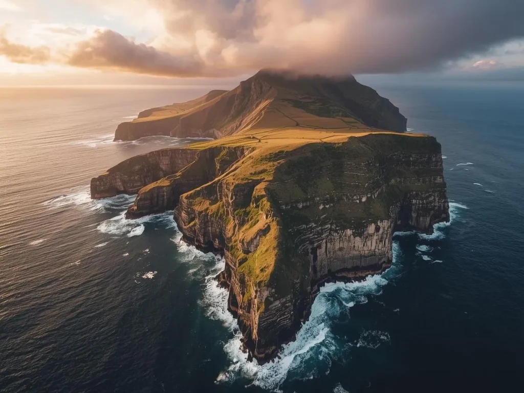 Island & Coastline Puns