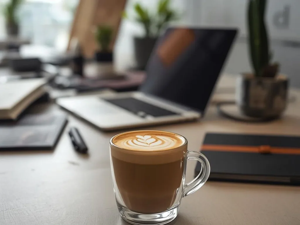  Latte Puns for the Office