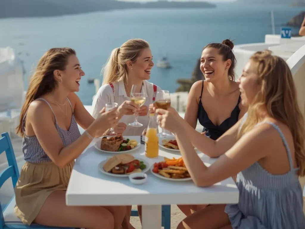 Love Friendship & Fun Puns with Greek Twist