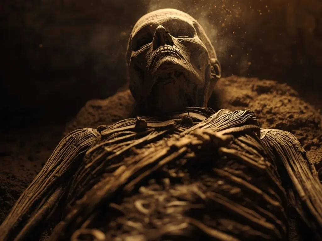 Mummy Puns for Social Media Captions