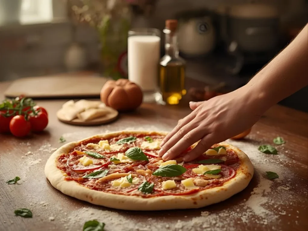 Pizza Dough Puns That Slice Through the Boredom