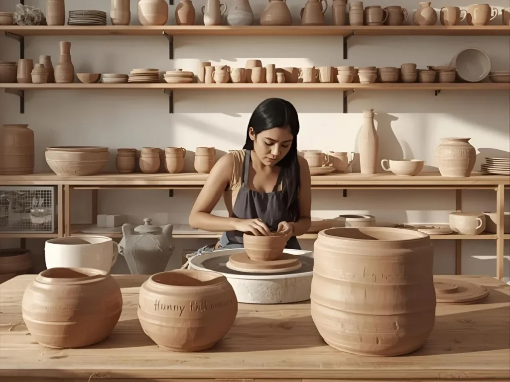  Pottery Puns for Instagram Captions