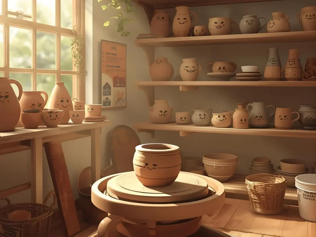  Pottery Puns That'll Shape Your Day