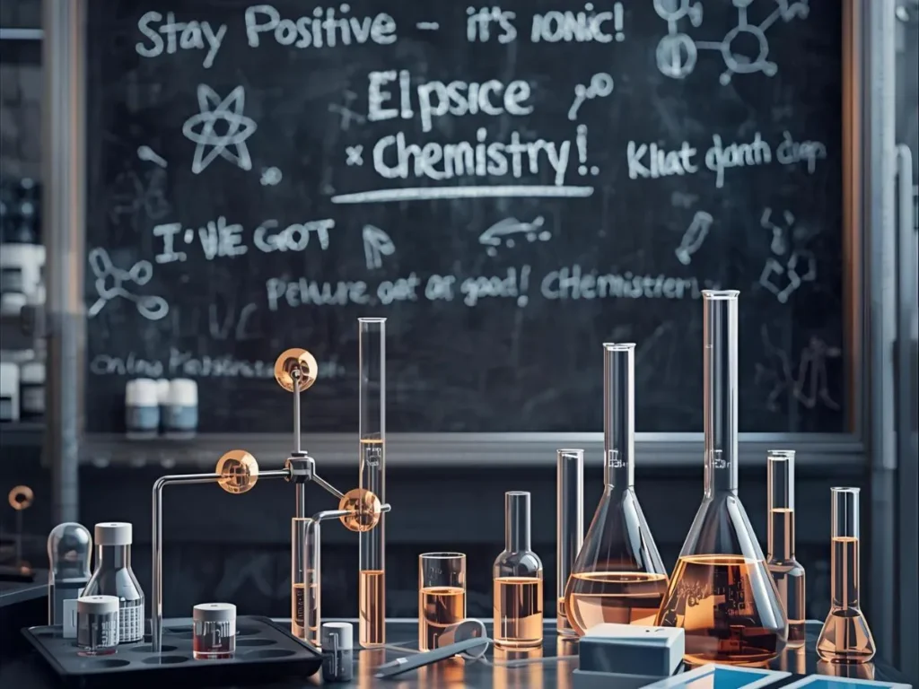 Puns With Carbon & Organic Chemistry