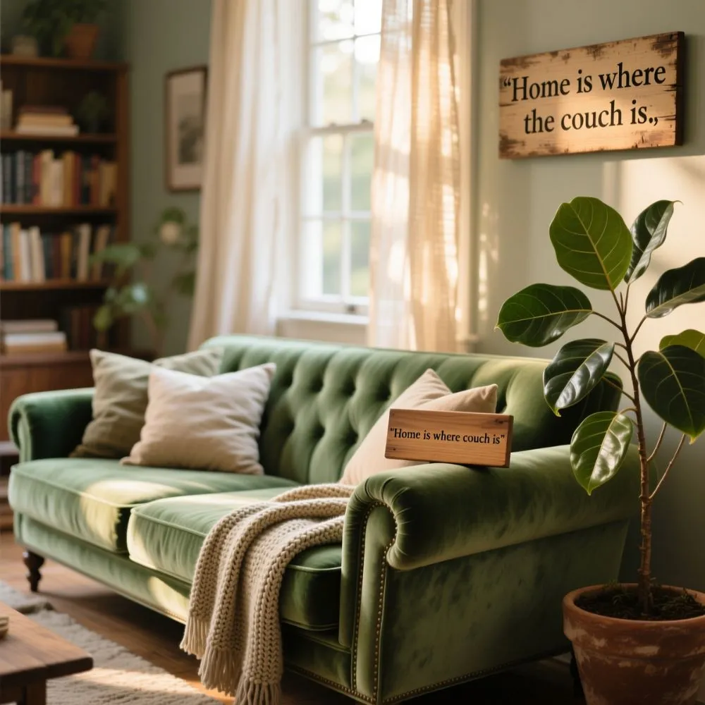  Quotes About Couches