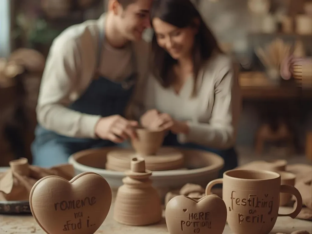  Romantic Pottery Puns to Melt Your Heart