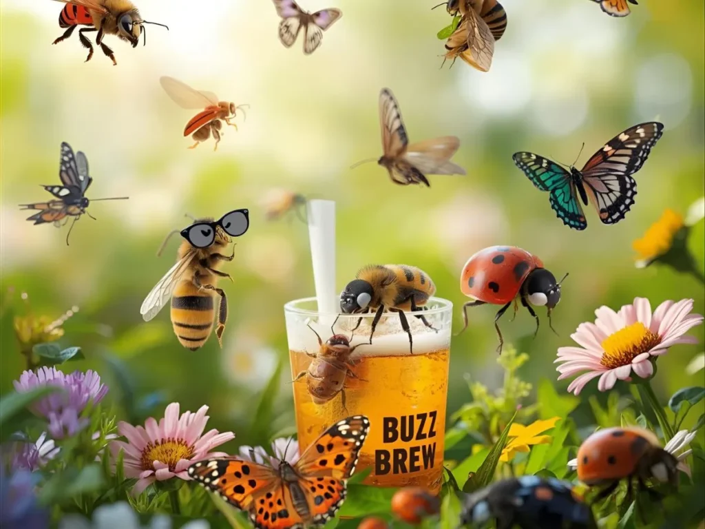 Seasonal & Nature Insect Puns