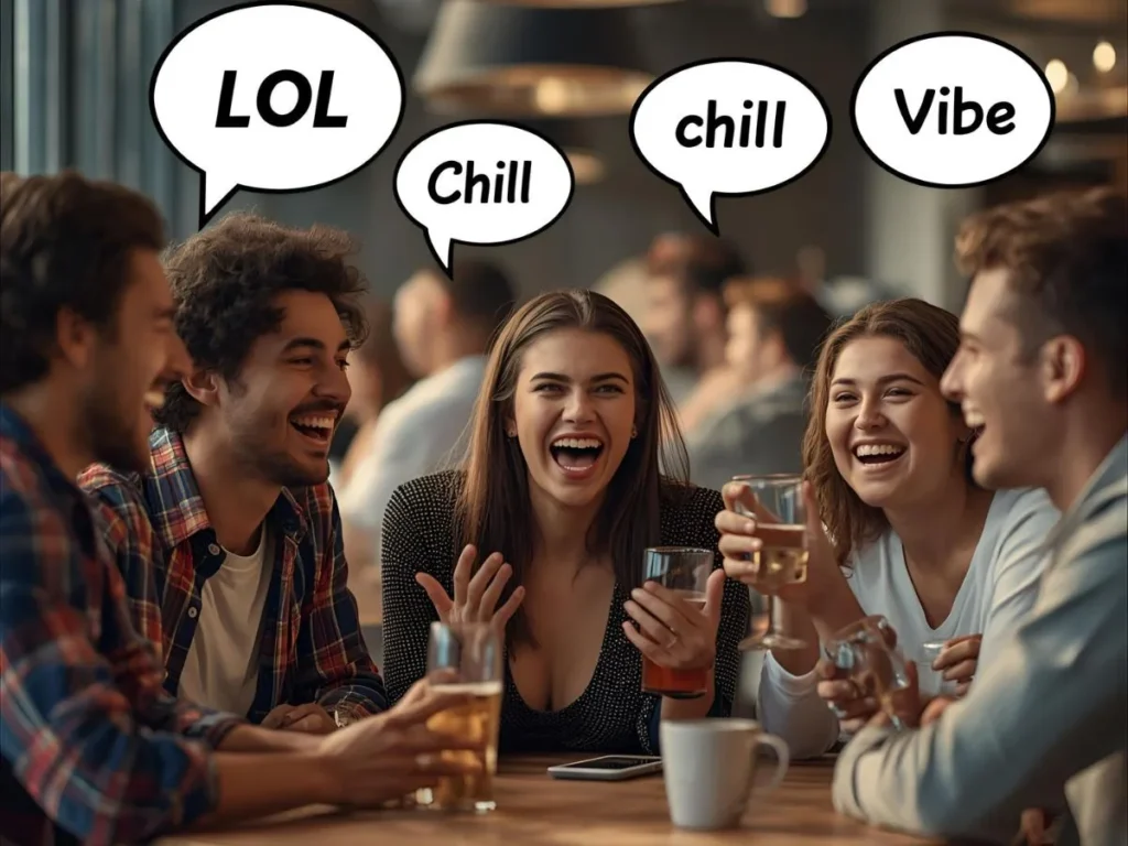 Slang and Playful Expressions