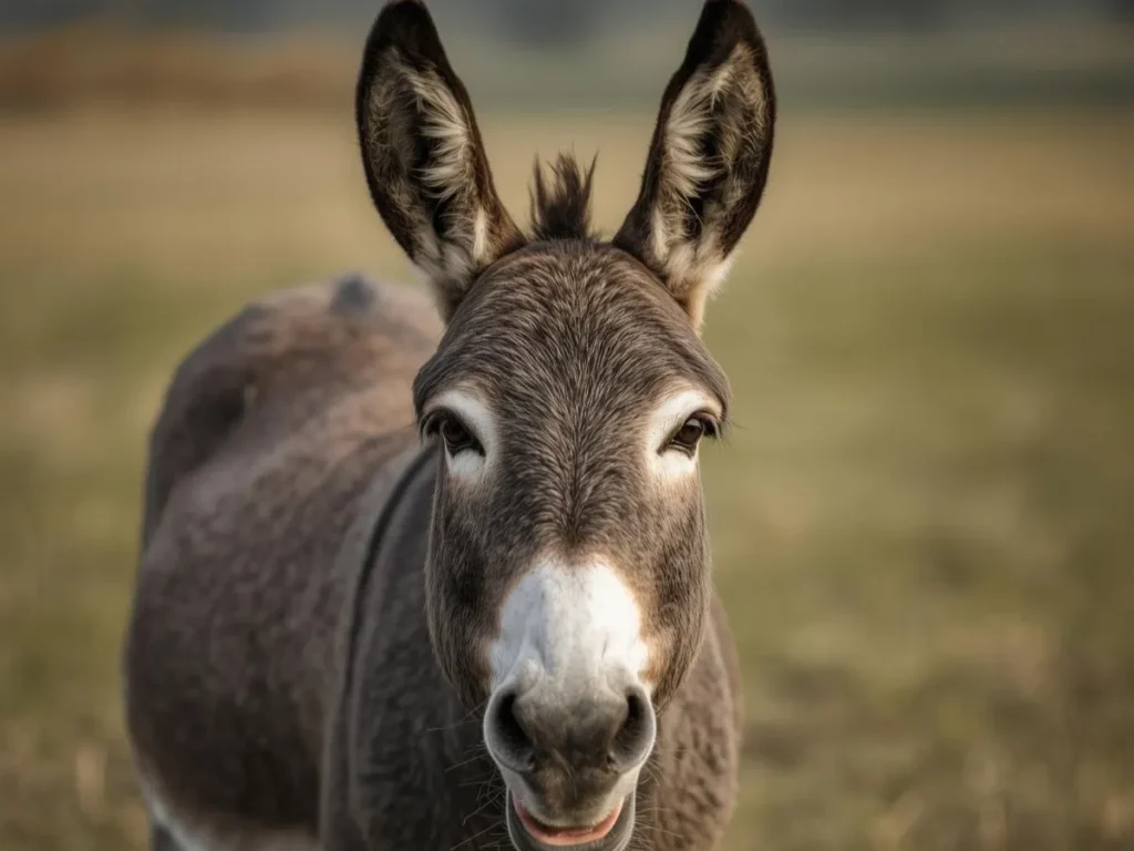 Social Media Caption Donkey Puns