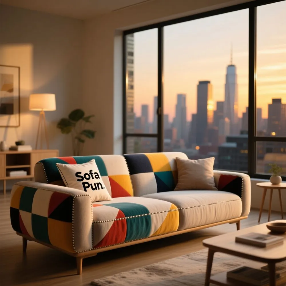  Sofa Pun