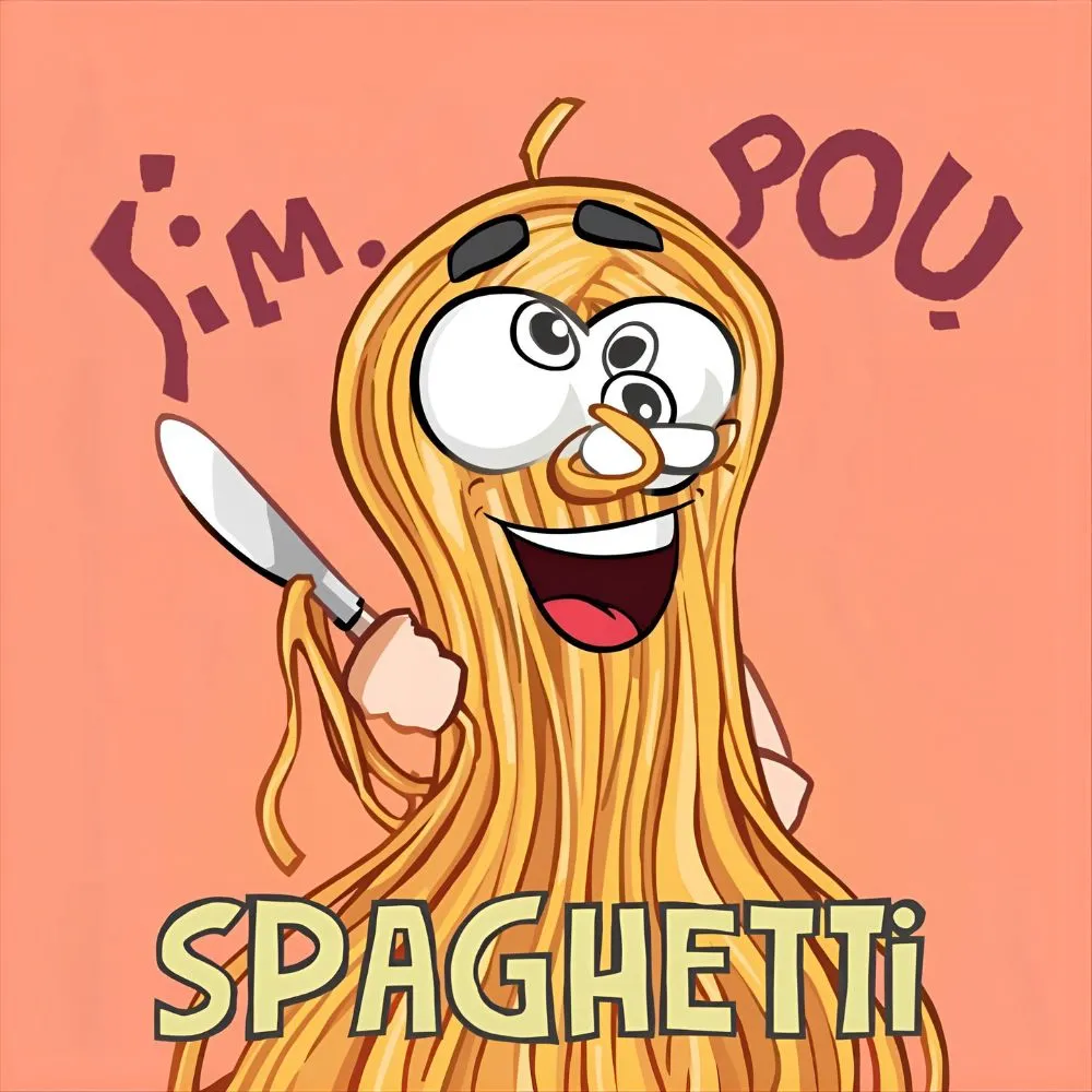 Spaghetti Quotes Funny
