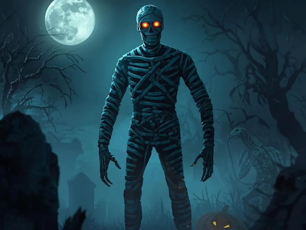 Spooky Mummy Puns for Parties