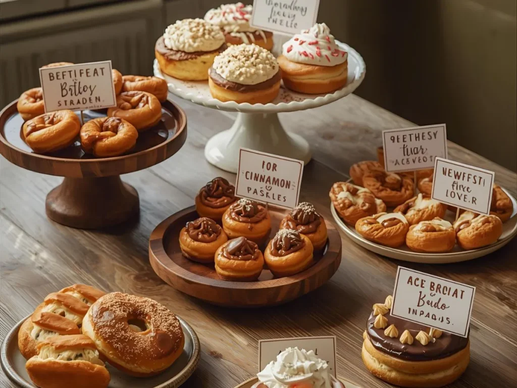 Sweet Dough Puns for Dessert Lovers