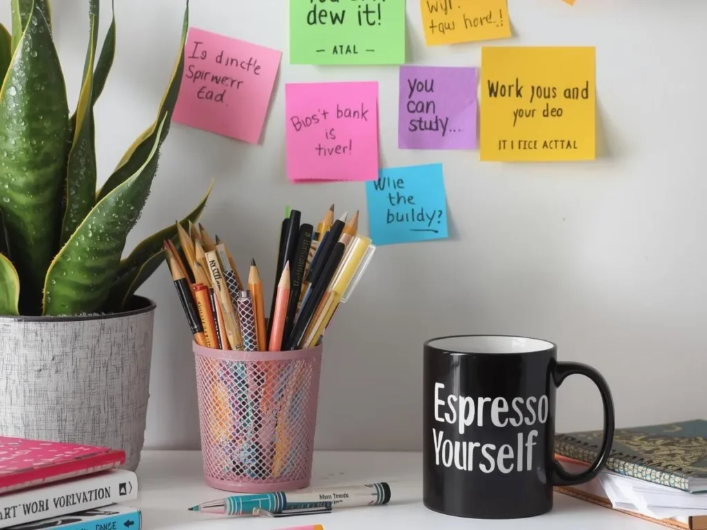 Work & Study Motivation Puns