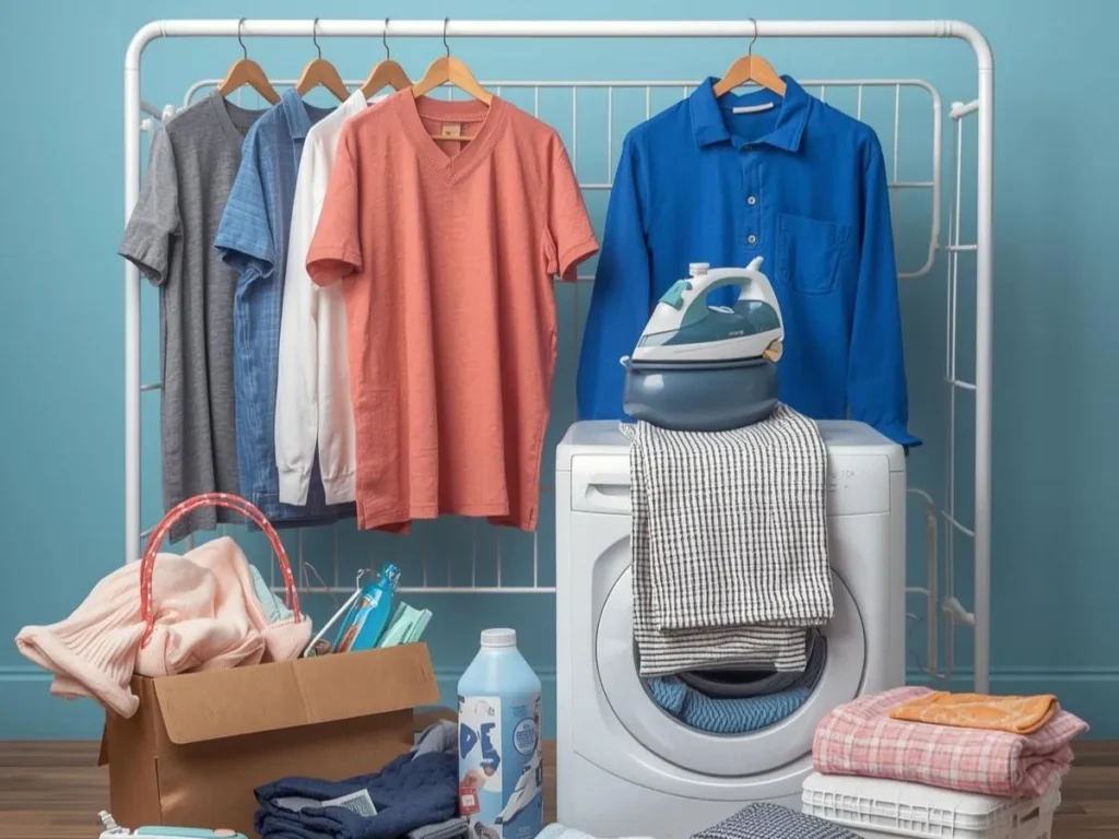  Iron Pun Style Laundry & Household Fun