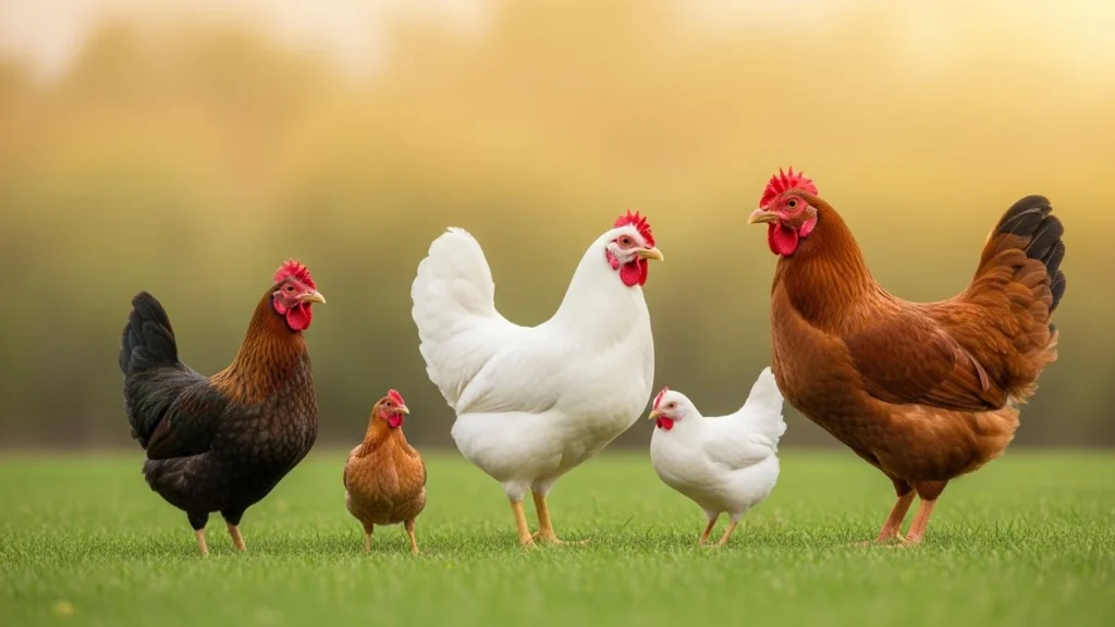 Chicken and Poultry Farm Puns