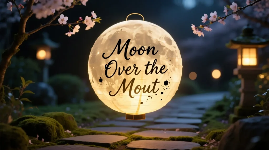 Clever Moon Wordplay Puns