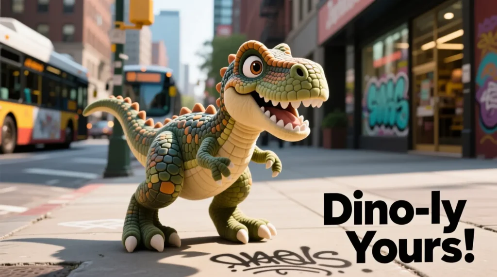 Dino Puns for Instagram Captions