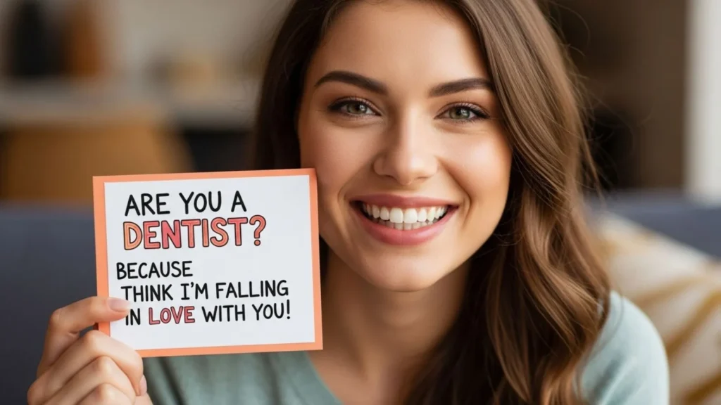 Funny Tooth Puns for Social Media 