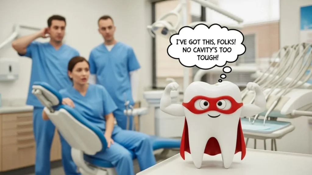 Tooth Humor for Dentists 