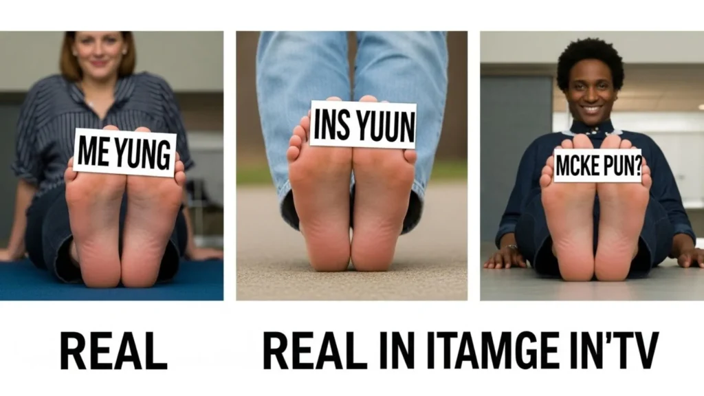 Foot Puns in Movies & TV