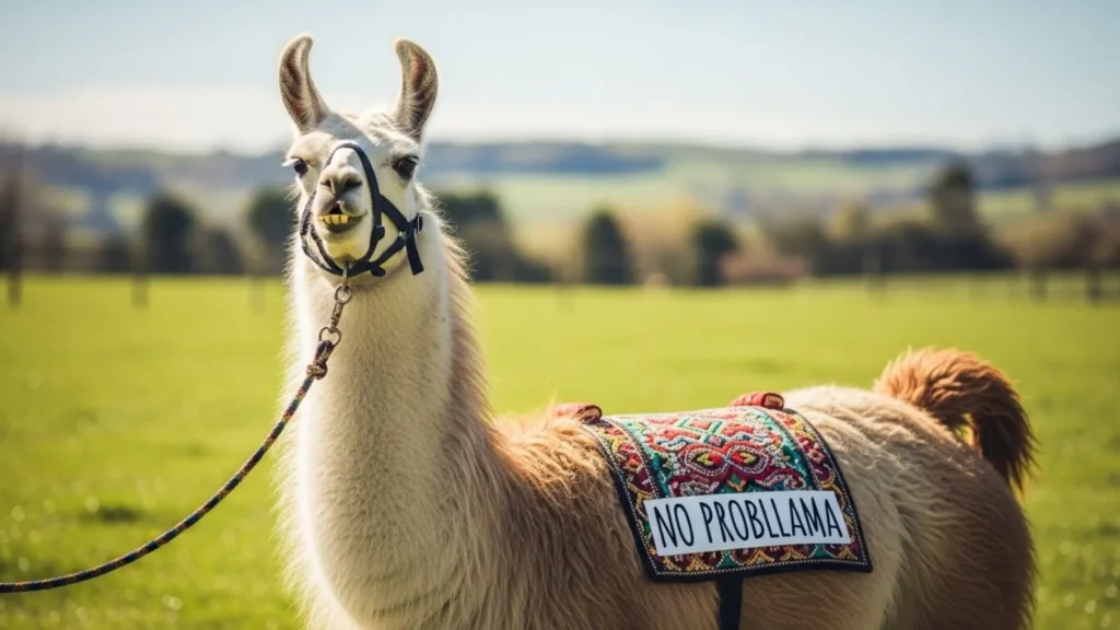 Funny Llama Puns for Instagram Captions