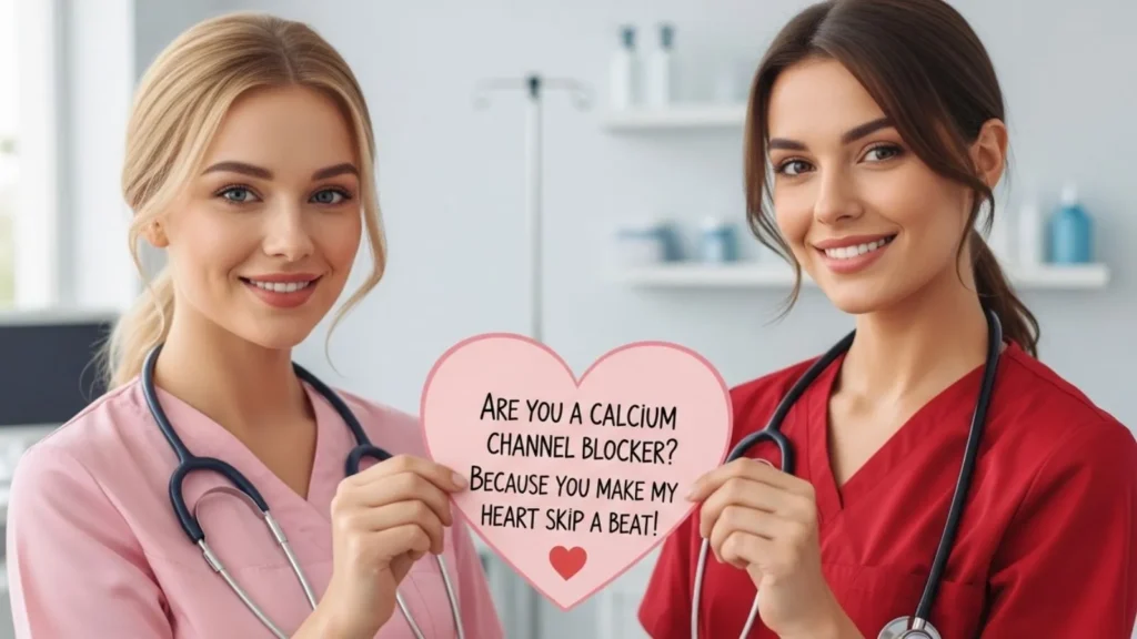 Funny Medical Valentines Puns