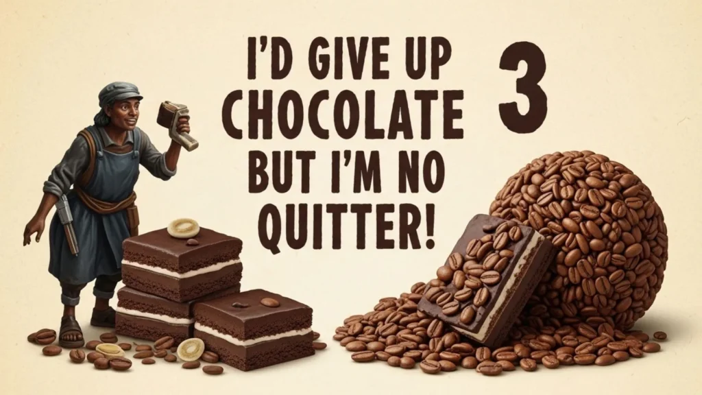 Nerdy & Clever Chocolate Puns