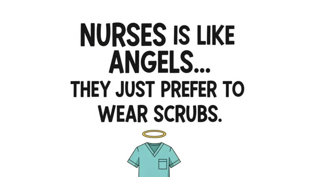 Nurse Puns That Will Heal Your Soul