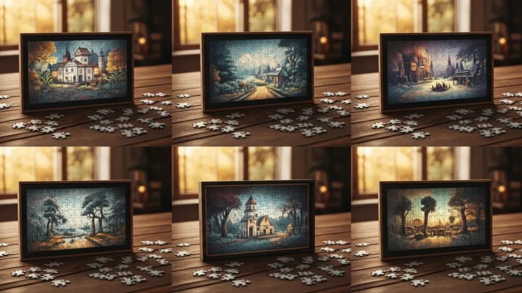 Seasonal & Holiday Puzzle Puns