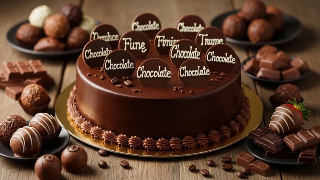 Social Media‑Ready Chocolate Puns