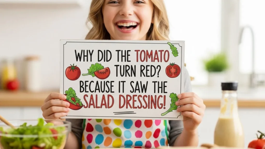 Food Themed April Fools Puns