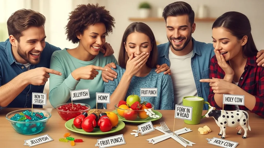 Funny April Fools Puns for Friends