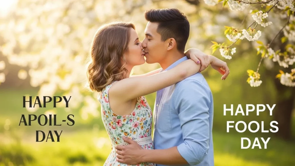 Romantic April Fools Puns for Couples